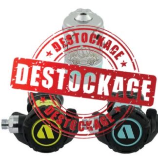 DESTOCKAGE : Détendeurs APEKS/AQUALUNG/MARES/BEUCHAT