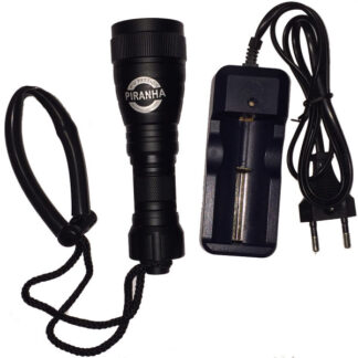 lampe-piranha Phare OCEAMA Piranha