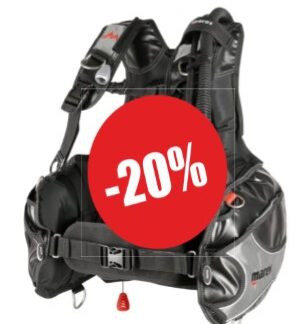 OFFRE NOEL Stab/gilet Plongée